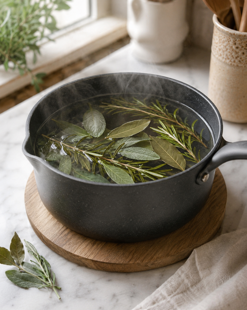 Pet Friendly Simmer Pot Recipes.