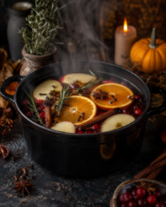 Witchy Simmer Pot Recipes.