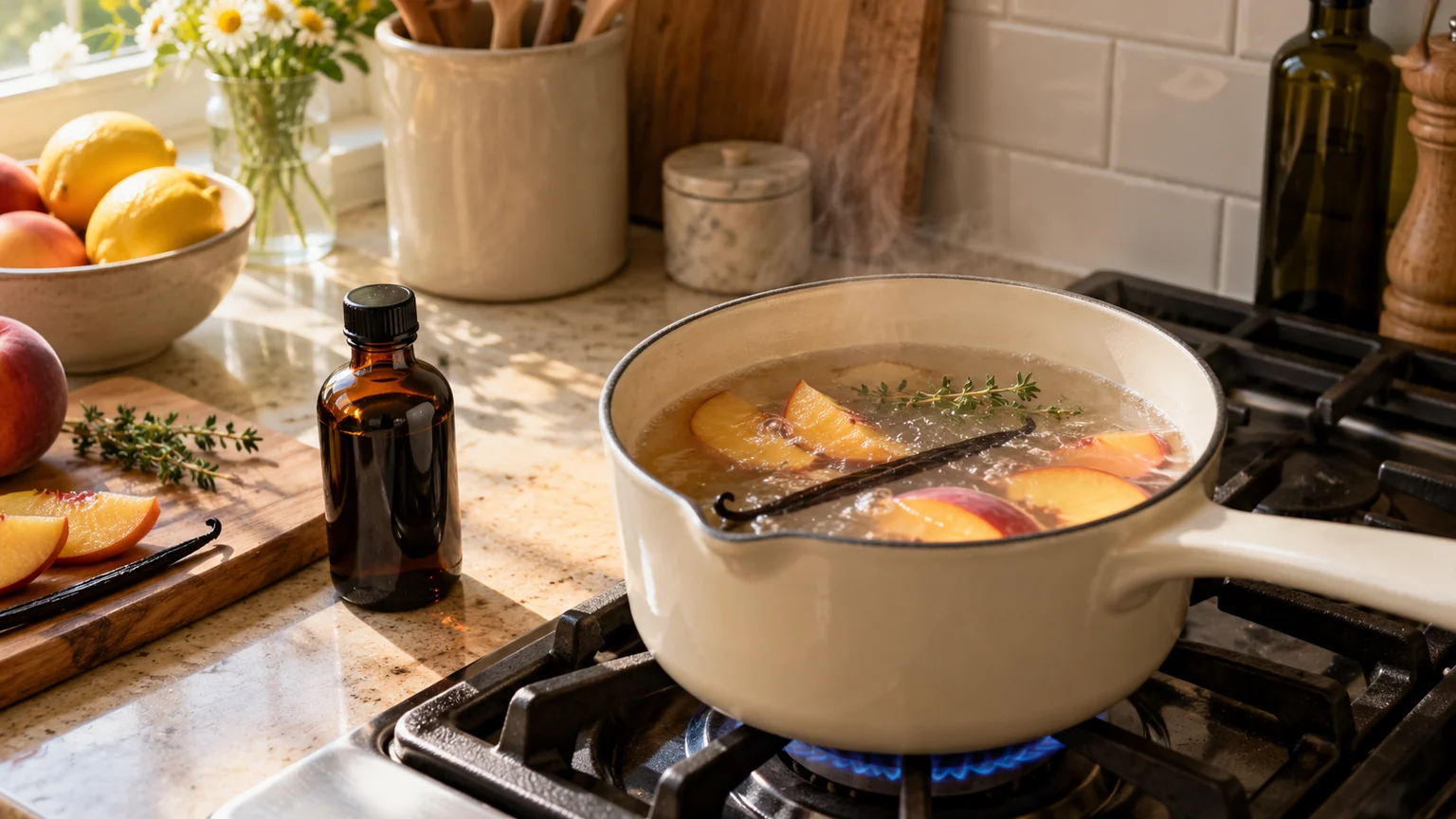 vanilla simmer pot recipes